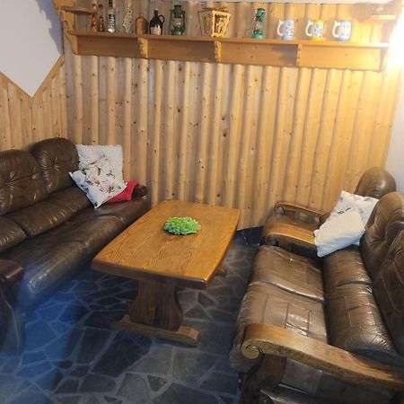 Dom Wypoczynkowy Jedrus Białka Tatrzańska Exteriér fotografie