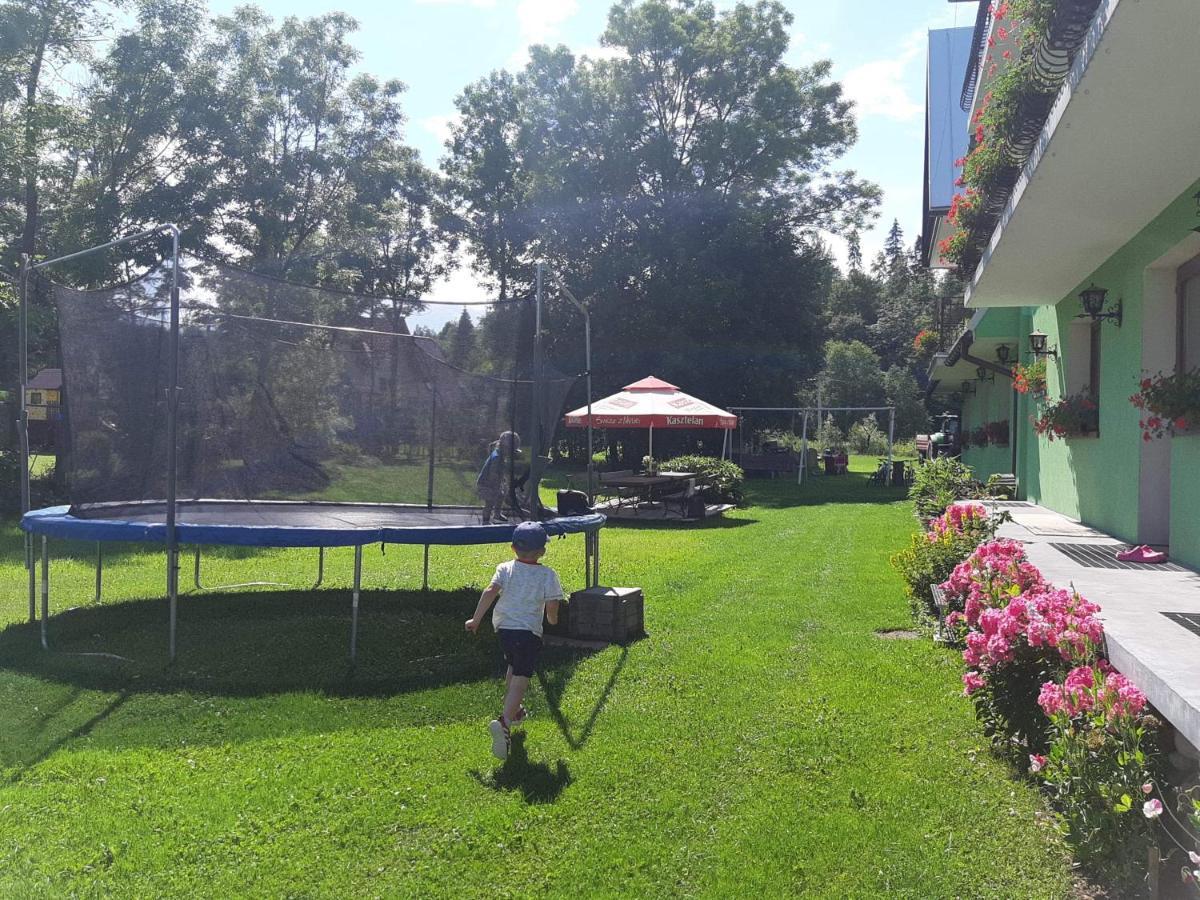 Dom Wypoczynkowy Jedrus Białka Tatrzańska Exteriér fotografie