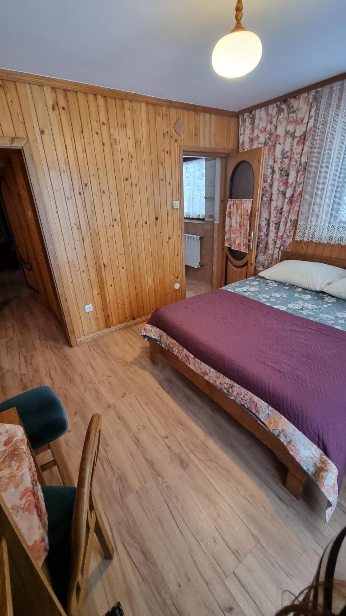Dom Wypoczynkowy Jedrus Białka Tatrzańska Pokoj fotografie