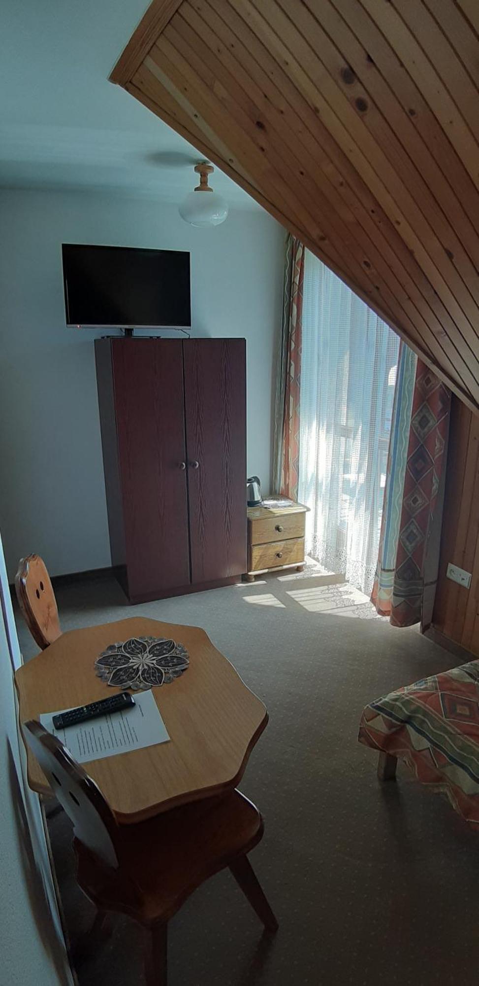 Dom Wypoczynkowy Jedrus Białka Tatrzańska Pokoj fotografie