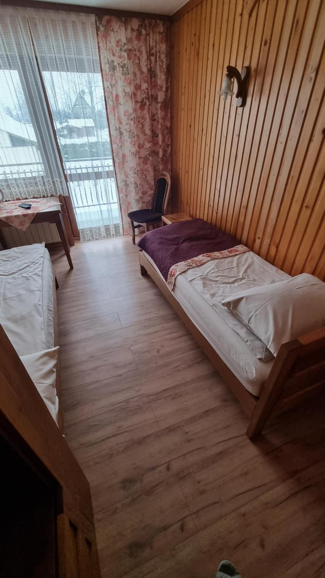 Dom Wypoczynkowy Jedrus Białka Tatrzańska Pokoj fotografie