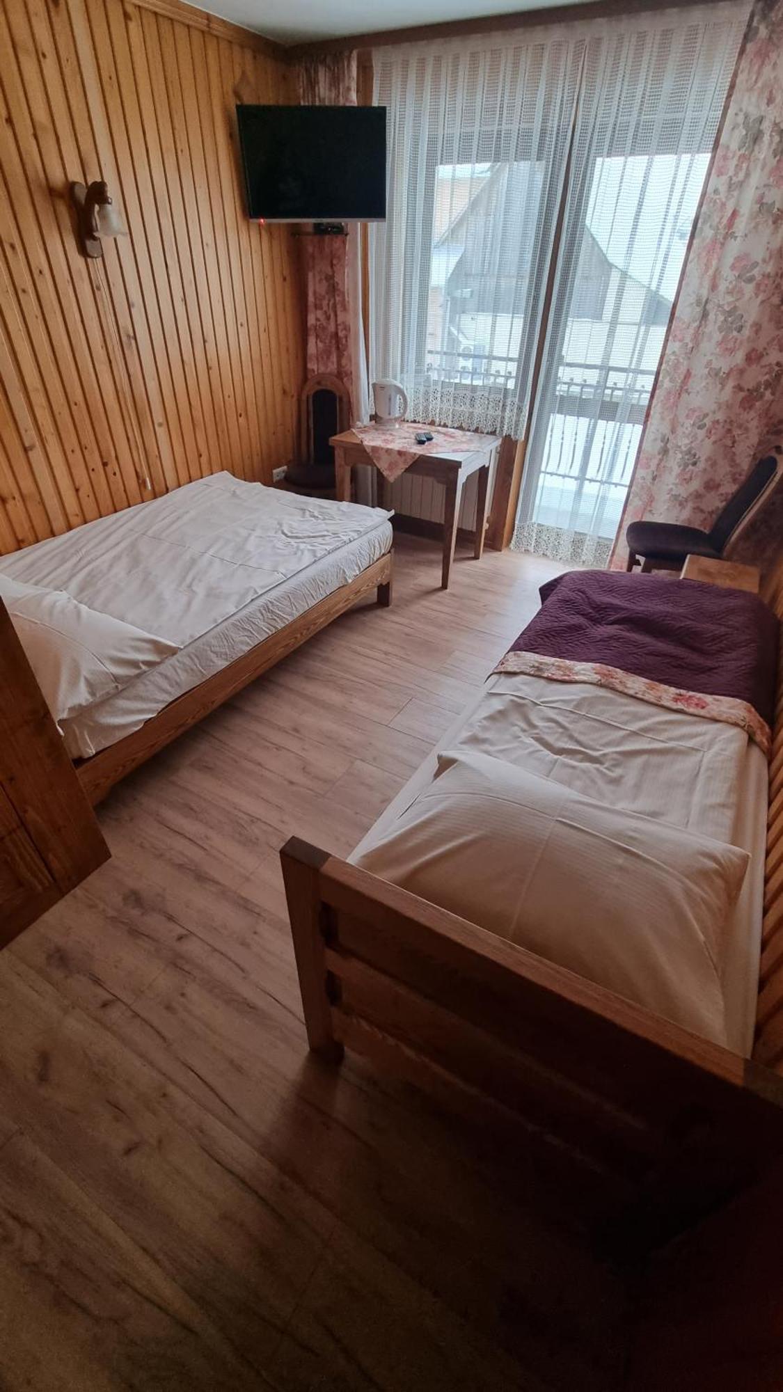 Dom Wypoczynkowy Jedrus Białka Tatrzańska Pokoj fotografie