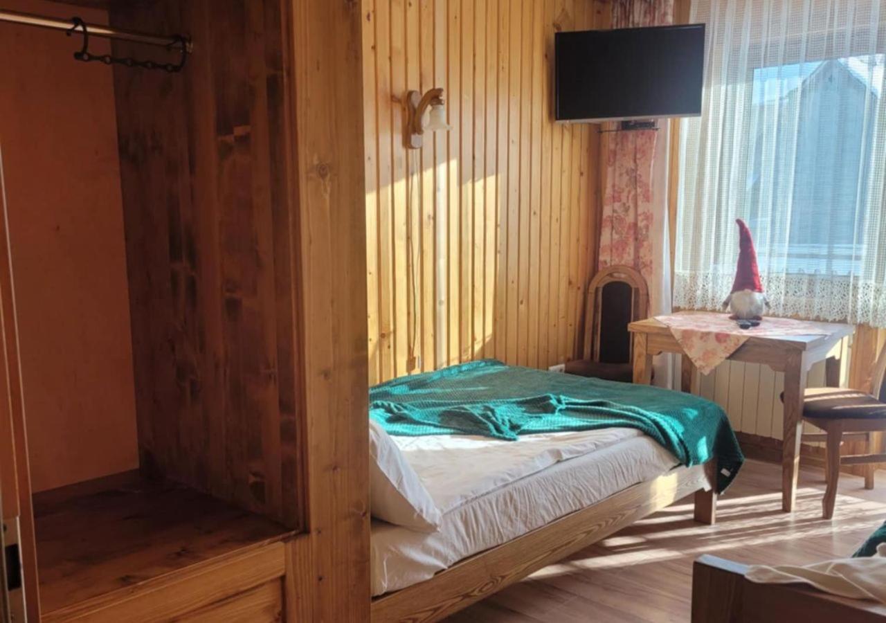 Dom Wypoczynkowy Jedrus Białka Tatrzańska Exteriér fotografie