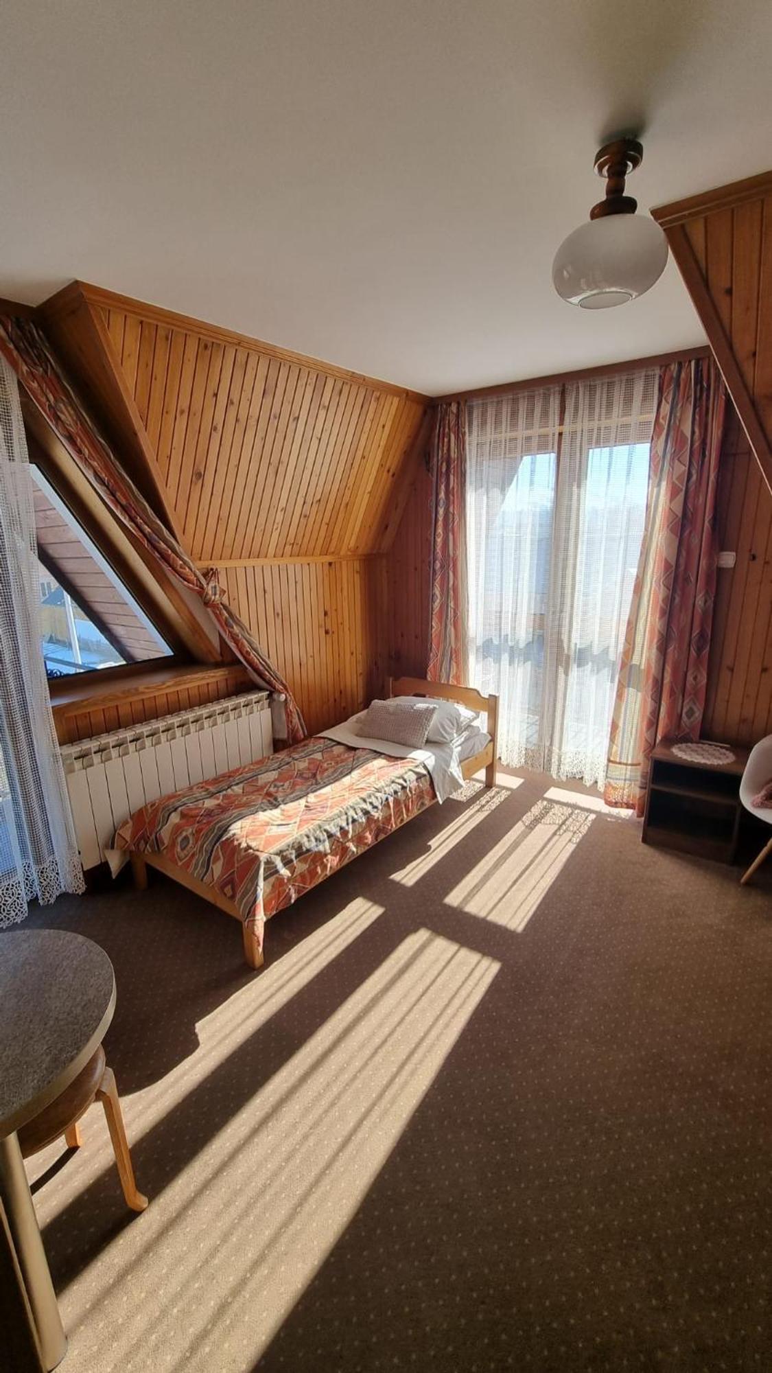 Dom Wypoczynkowy Jedrus Białka Tatrzańska Exteriér fotografie