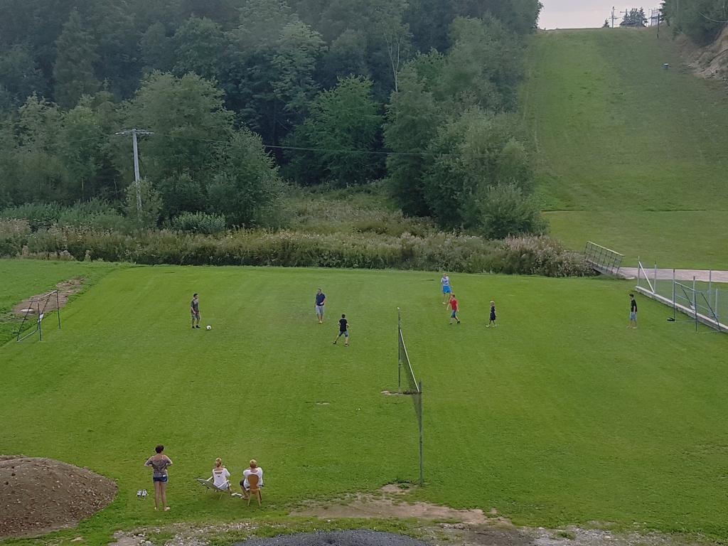 Dom Wypoczynkowy Jedrus Białka Tatrzańska Exteriér fotografie