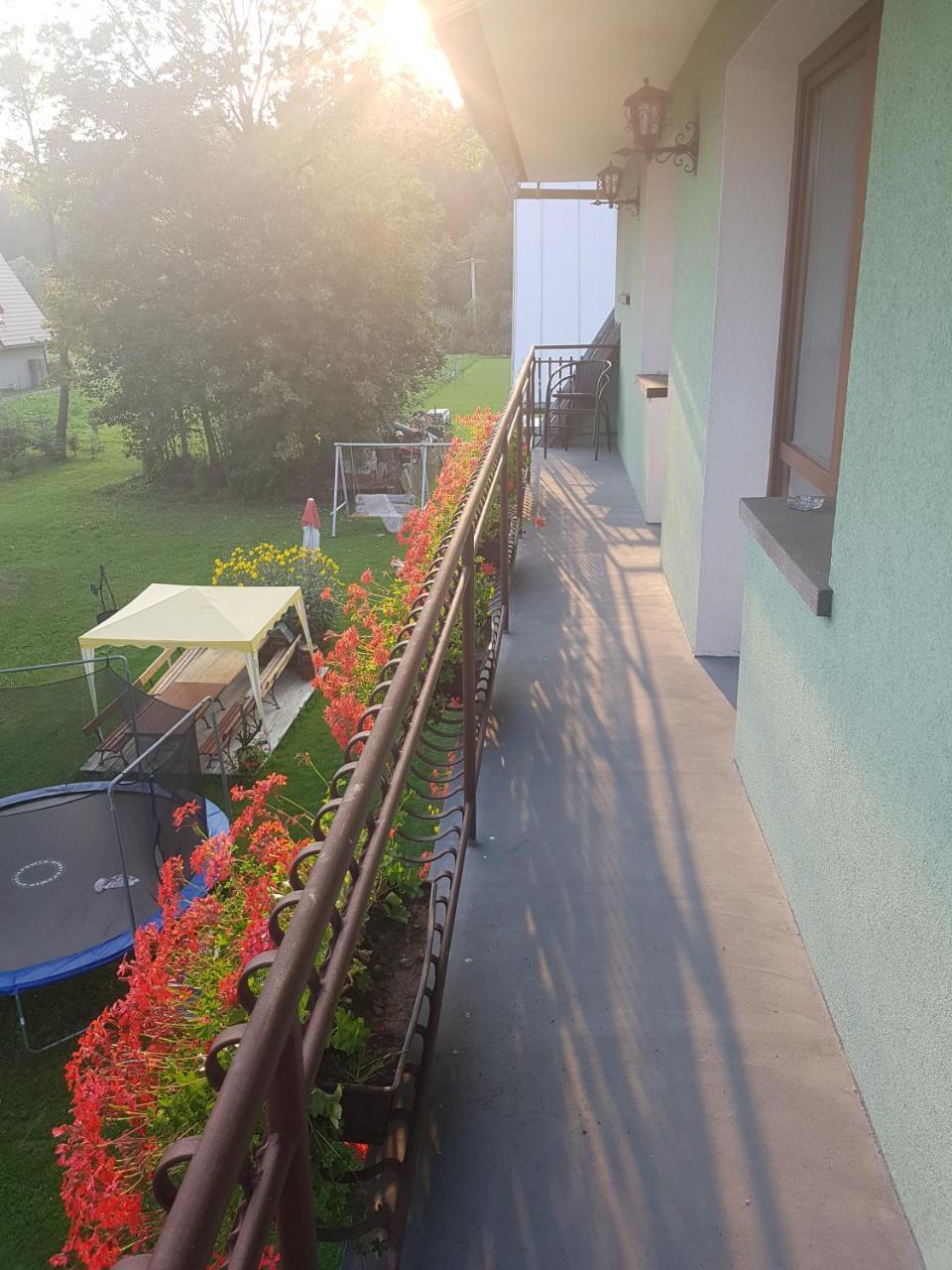 Dom Wypoczynkowy Jedrus Białka Tatrzańska Exteriér fotografie
