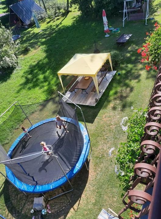 Dom Wypoczynkowy Jedrus Białka Tatrzańska Exteriér fotografie